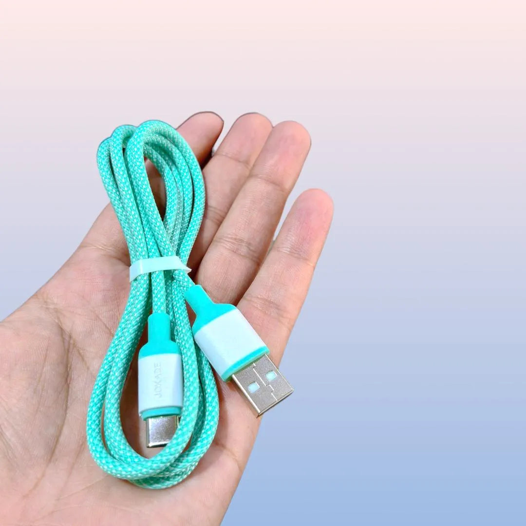 5A Max Usb To Type C Fast Charging cable Apple Material